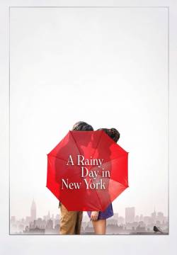 A Rainy Day in New York - Un giorno di pioggia a New York (2019)
