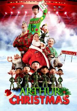 Il figlio di Babbo Natale (2011)