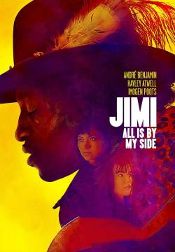 Jimi: All Is by My Side (2013)