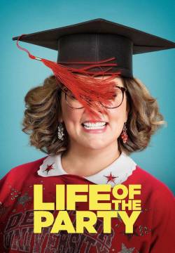 Life of the Party - Una mamma al college (2018)