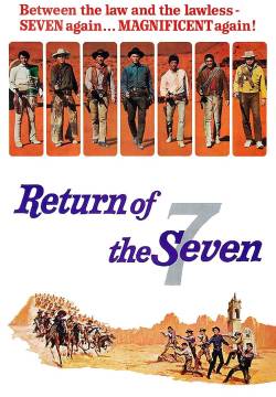 Return of the Seven - Il ritorno dei magnifici sette (1966)