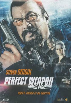 The Perfect Weapon (2016)