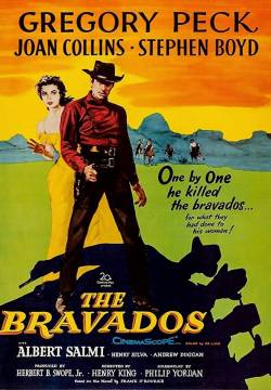 Bravados (1958)