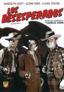 Desperados - La Sfida Dei Desperados (1943)