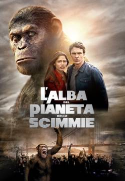 Rise of the Planet of the Apes - L'alba del pianeta delle scimmie (2011)