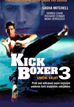 Kickboxer 3: The Art of War - Mani di pietra (1992)