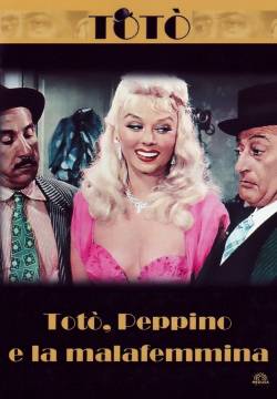 Totò, Peppino e... la malafemmina - Miseria e nobiltà (1954)