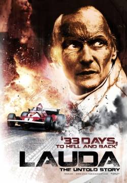 Lauda: The Untold Story (2015)