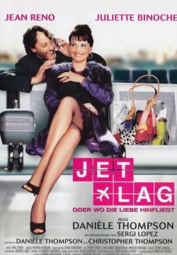 Décalage horaire - Jet Lag (2002)