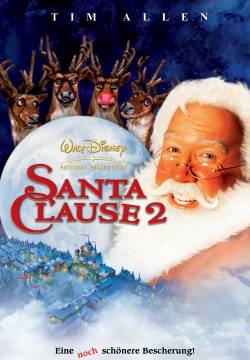 The Santa Clause 2 - Che fine ha fatto Santa Clause? (2002)