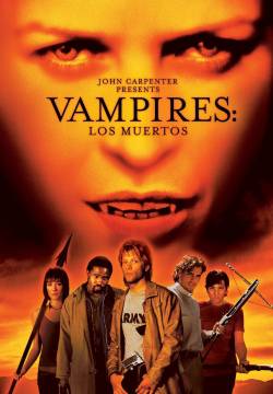 Vampires: Los Muertos - Il cacciatore delle tenebre (2002)