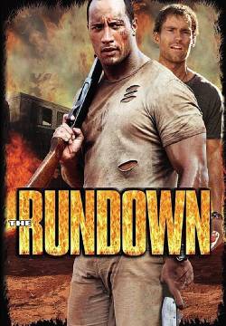 The Rundown - Il tesoro dell'Amazzonia (2003)