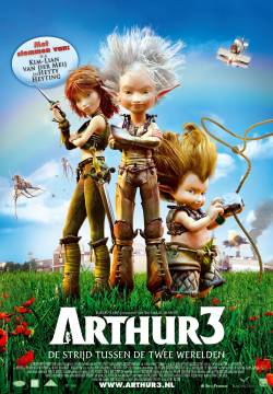 Arthur 3: la guerre des deux mondes - Arthur e la guerra dei due mondi (2010)