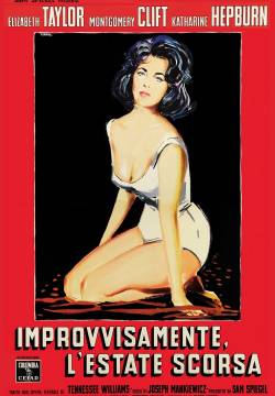 Suddenly, Last Summer - Improvvisamente l'estate scorsa (1959)