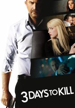 3 Days to Kill (2014)