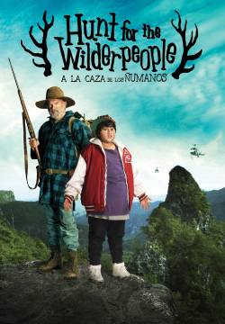 Hunt for the Wilderpeople - Selvaggi in fuga (2016)