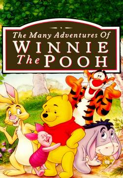 The Many Adventures of Winnie the Pooh - Le avventure di Winnie the Pooh (1977)