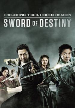 Crouching Tiger, Hidden Dragon: Sword of Destiny - La Tigre e il Dragone: La spada del destino (2016)