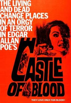 Castle of Blood - Danza macabra (1964)