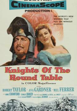 Knights of the Round Table - I cavalieri della tavola rotonda (1953)