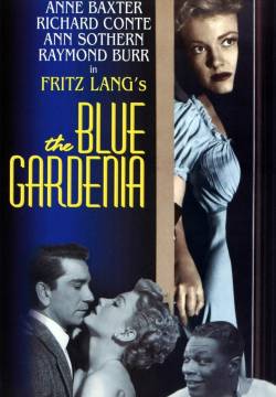 The Blue Gardenia - Gardenia blu (1953)