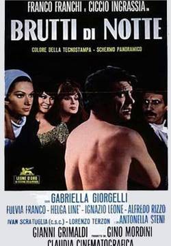 Brutti di notte (1968)