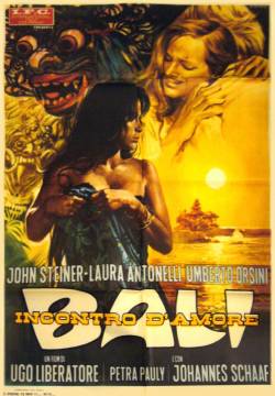 Incontro d'amore: Bali (1970)