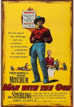 Man with the Gun - Sangue caldo (1955)
