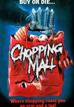 Chopping Mall: Supermarket Horror (1986)