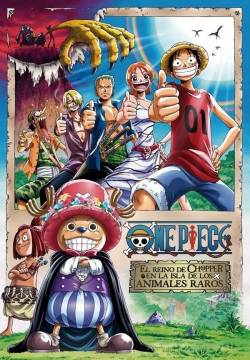 One Piece: Il tesoro del re (2002)