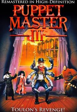 Puppet Master III - La vendetta di Toulon (1991)