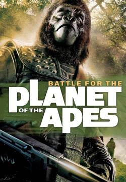 Battle for the Planet of the Apes - Anno 2670: Ultimo atto (1973)