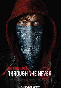 Metallica: Through the Never (2013)