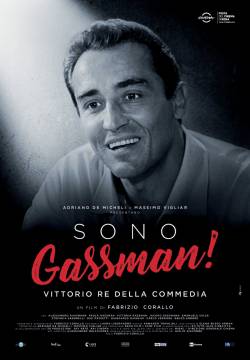 Sono Gassman! Vittorio re della commedia (2018)