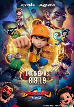 BoBoiBoy Movie 2 (2019)