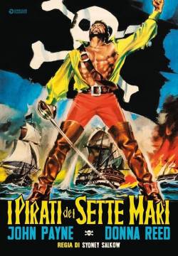 Raiders of the Seven Seas - I pirati dei sette mari (1953)