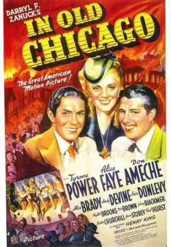 In Old Chicago - L'incendio di Chicago (1938)