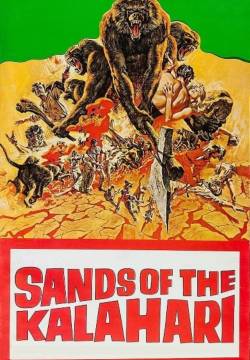 Sands of the Kalahari - Le sabbie del Kalahari (1965)