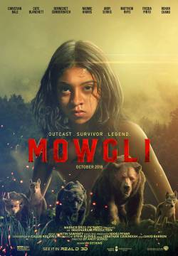 Mowgli: Legend of the Jungle - Il figlio della Giungla (2018)