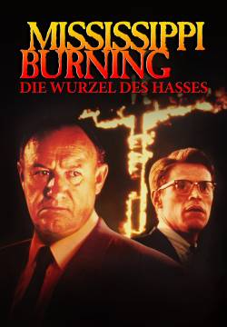 Mississippi Burning - Le radici dell'odio (1988)