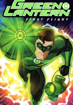 Green Lantern: First Flight - Lanterna Verde: Prima missione (2009)