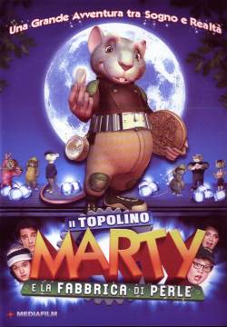 El ratón Pérez - Il topolino Marty e la fabbrica di perle (2006)