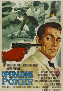 Operazione poker (1965)