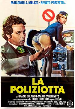 La Poliziotta (1974)