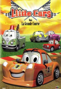 Os Carrinhos em: A Grande Corrida - The little cars: The great race (2006)