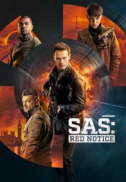 SAS: Red Notice - L’ascesa del Cigno Nero (2021)