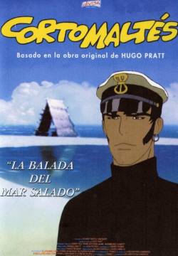 La Ballade de la mer salée - Corto Maltese: Una ballata del mare salato (2003)