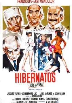 Hibernatus - Louis de Funes e il nonno surgelato (1969)