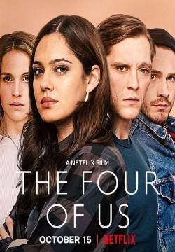 Du Sie Er & Wir: The Four of Us  - Io, tu, lui e lei (2021)
