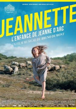 Jeannette, l'enfance de Jeanne d'Arc (2017)